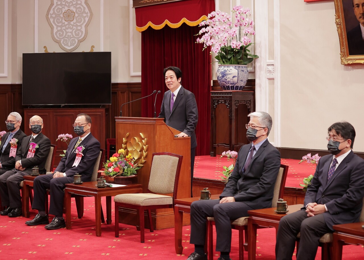 賴清德籲營建業助推動都更 減少全球景氣衝擊