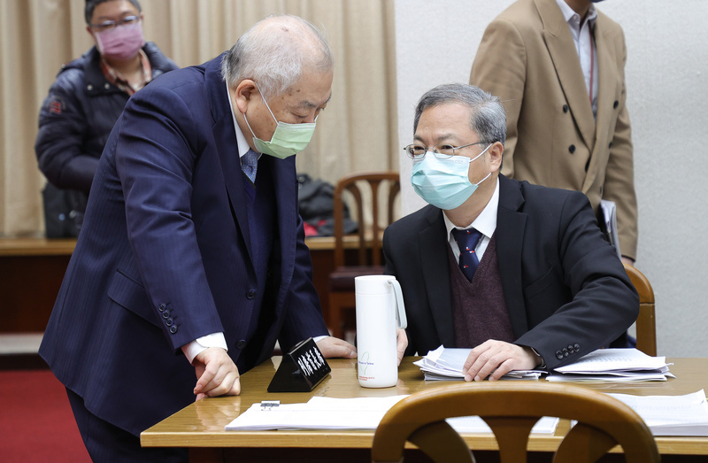 普發現金條例挨批空白授權 龔明鑫澄清還要給詳細預算書