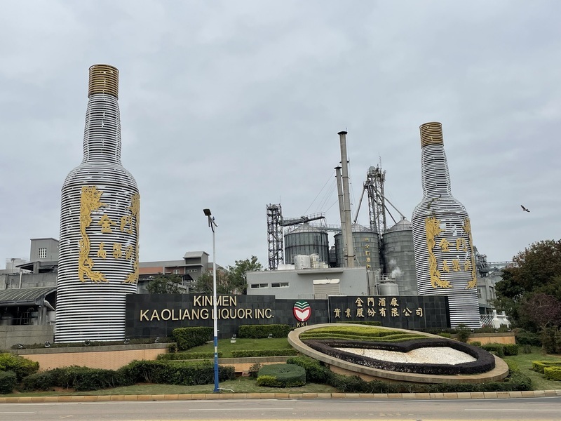 不只金酒 北京解禁63家台灣食品輸中