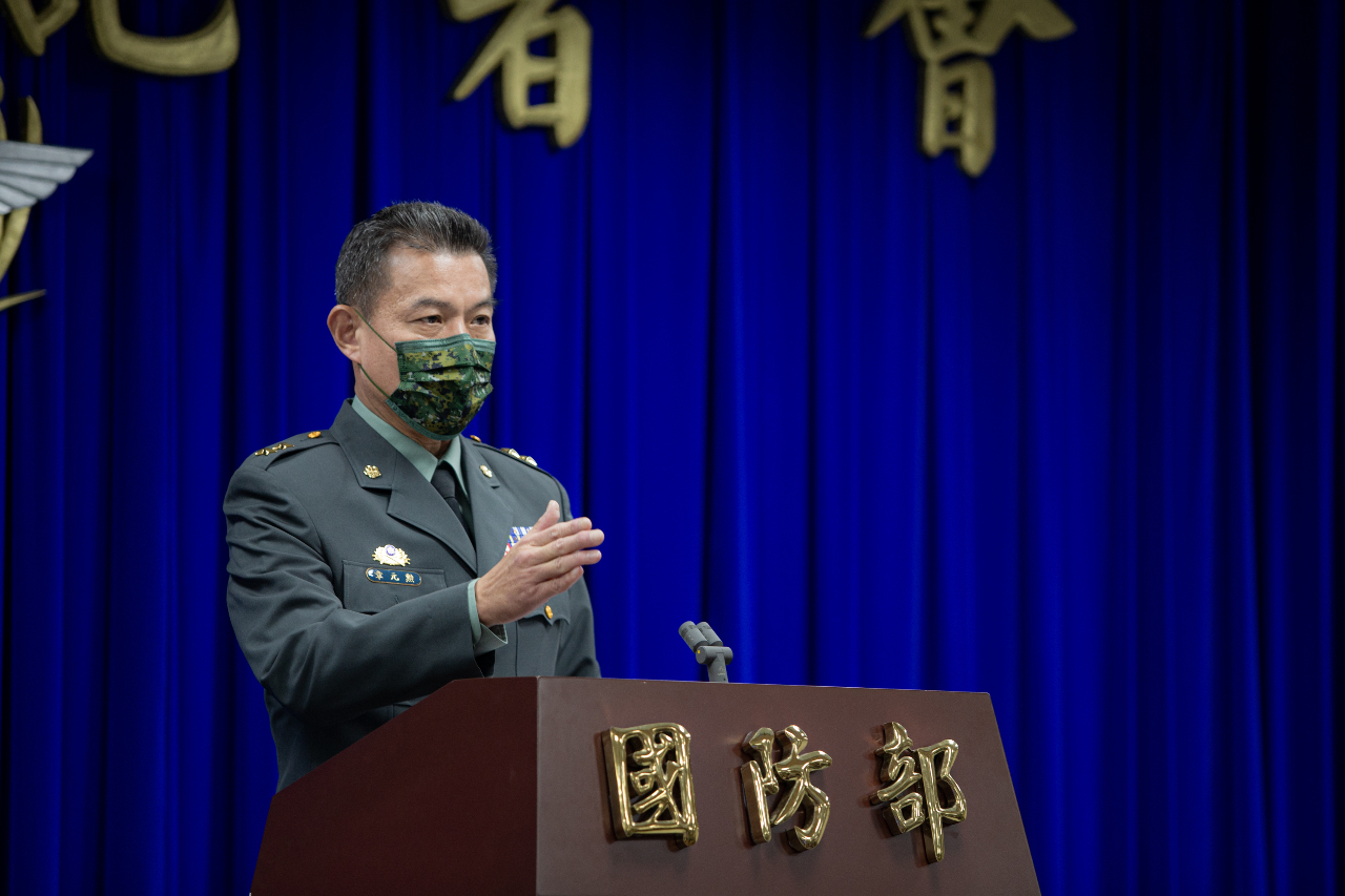 布雷系統可阻共軍登陸 陸軍：台灣不會變地雷島