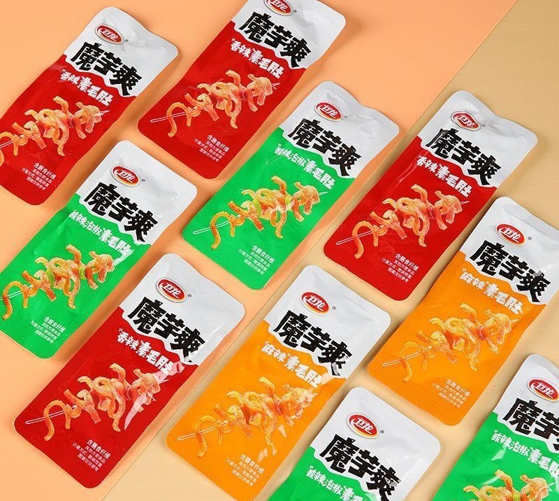 中國魔芋爽為何合法進口？ 經部公布原因