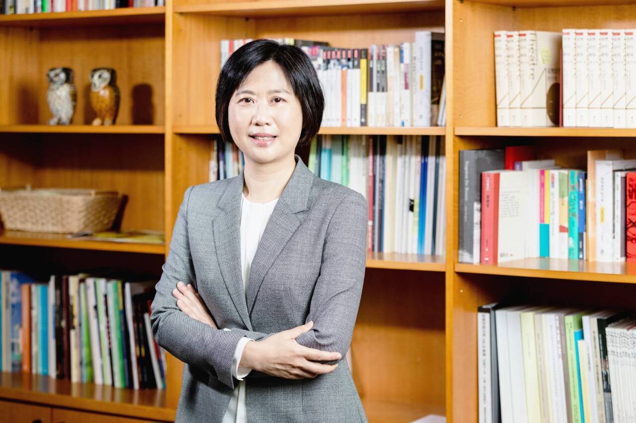 李文珊  出任國藝會第十屆執行長