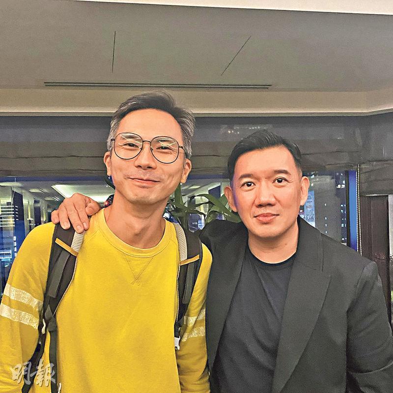 《時代革命》導演拍喜劇屢碰壁 杜汶澤伸援手