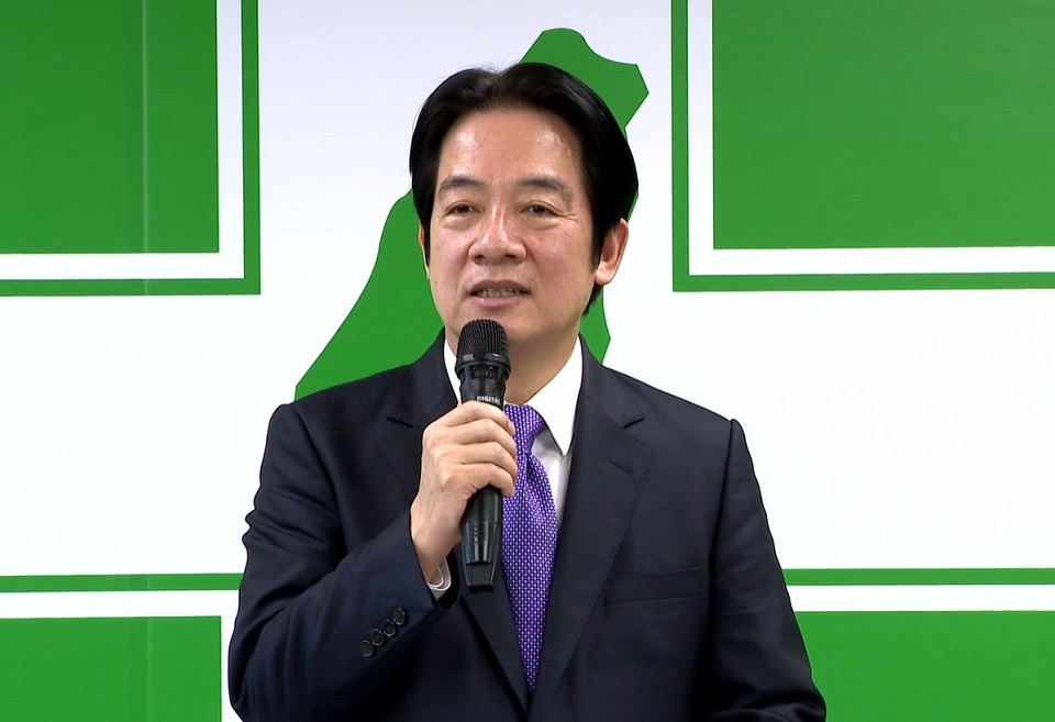 打造農業台灣隊 賴清德：續推冷鏈提升國際競爭力