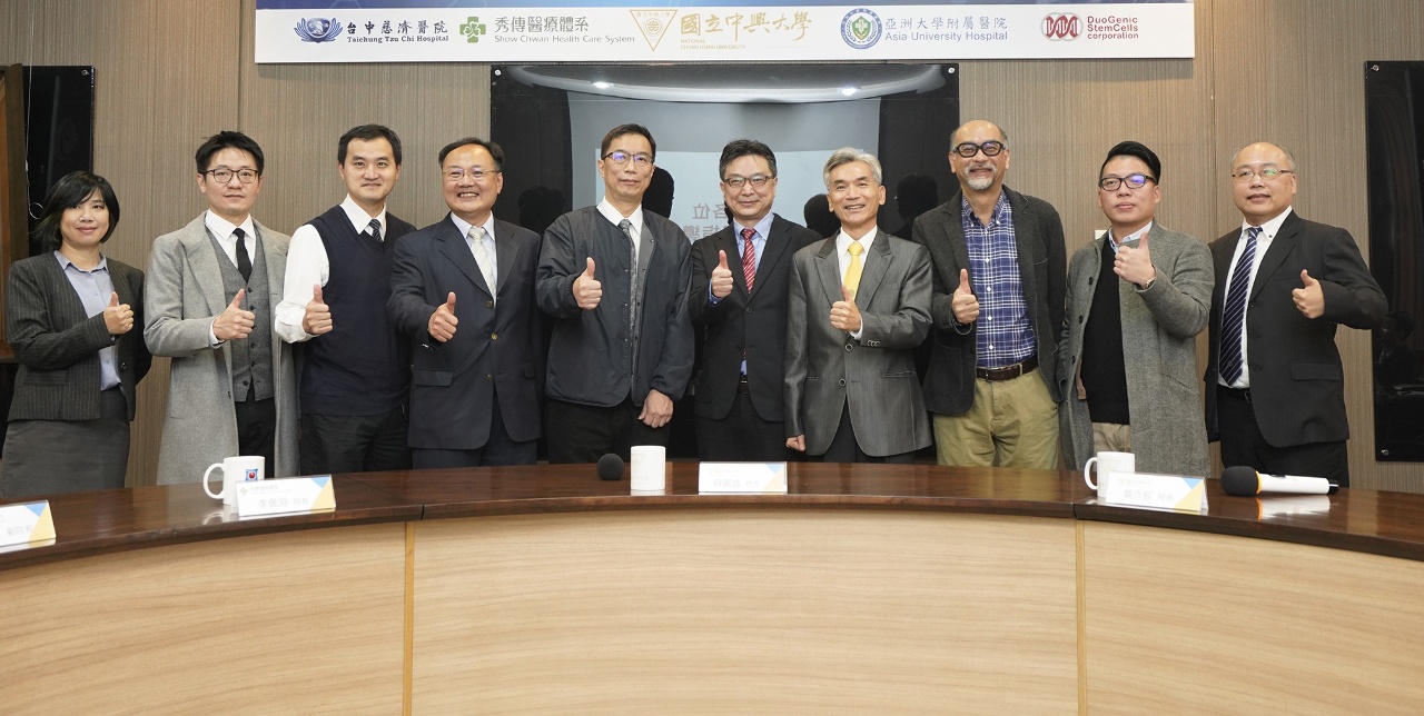 退化性關節炎 新療法研究登國際期刊
