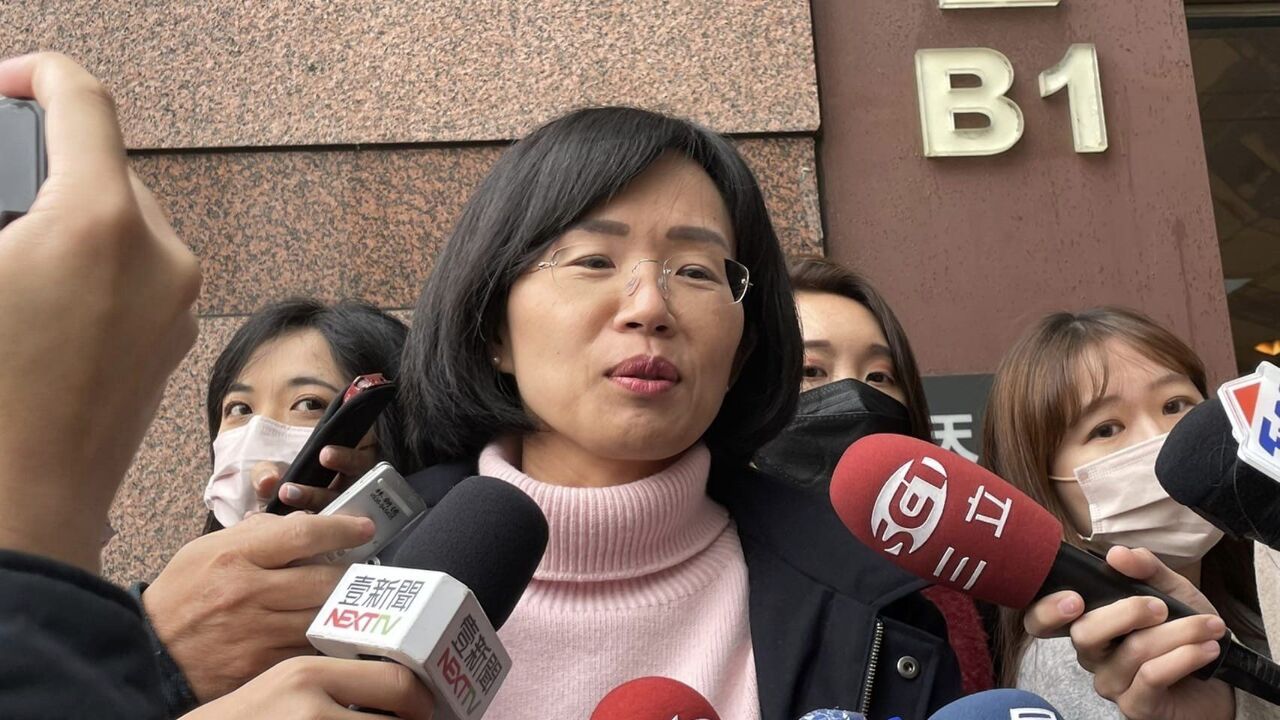 讓爸爸休息？蘇巧慧：蘇貞昌最喜歡為國家做事