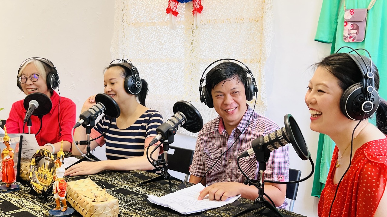 移民工、新二代文化力大爆發 開Podcast正夯