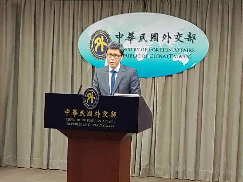 歐議會通過友我決議 外交部：強力聲援具重要意義
