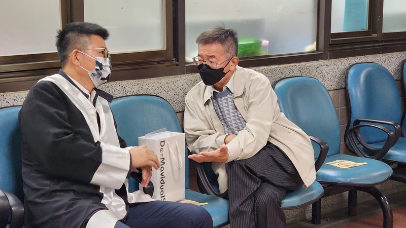 難證明接頭者為解放軍  共諜案羅志明一審無罪