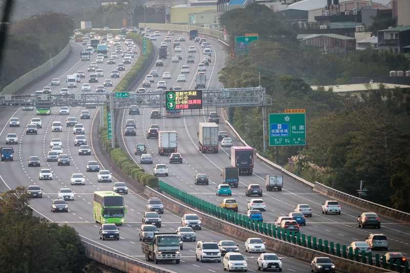 除夕交通量估90百萬車公里 5大地雷路段需留意