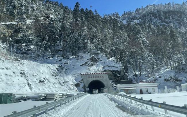 西藏林芝市雪崩　至少8死
