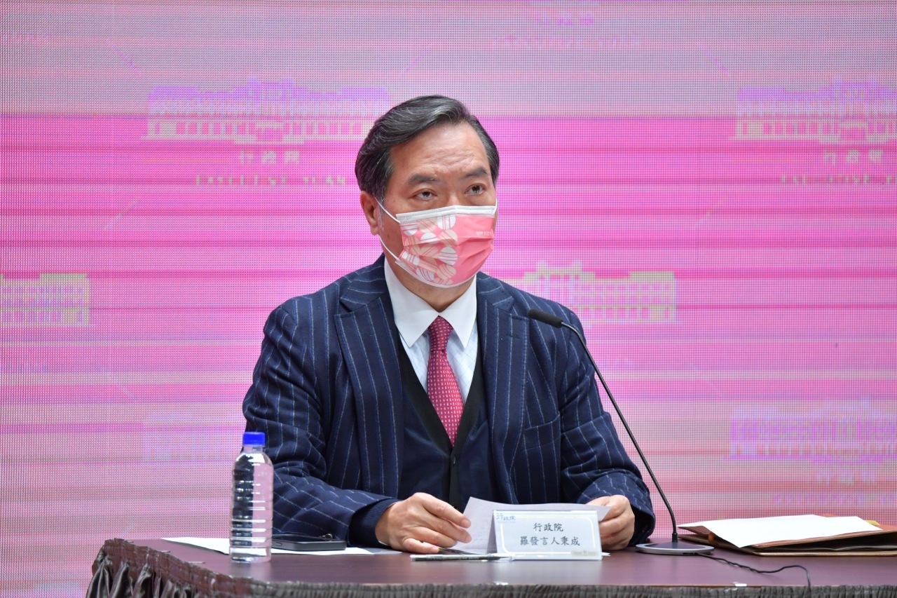 政院：全動法預告期滿後 不生移除下架問題