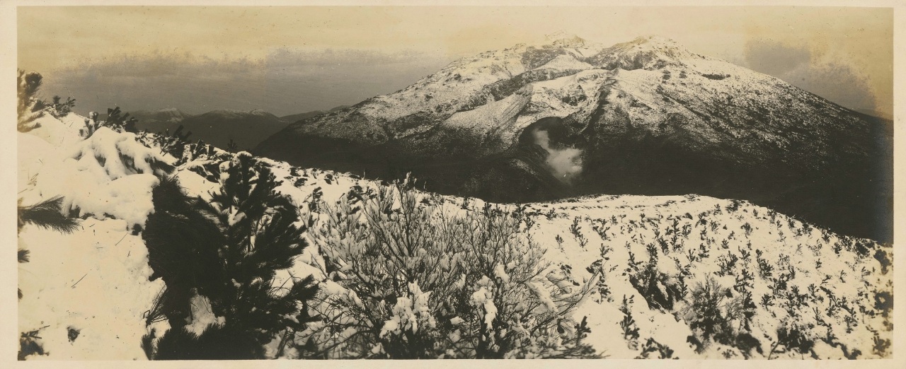「百年前的登山打卡」線上展  台灣山岳寫真盡在指尖