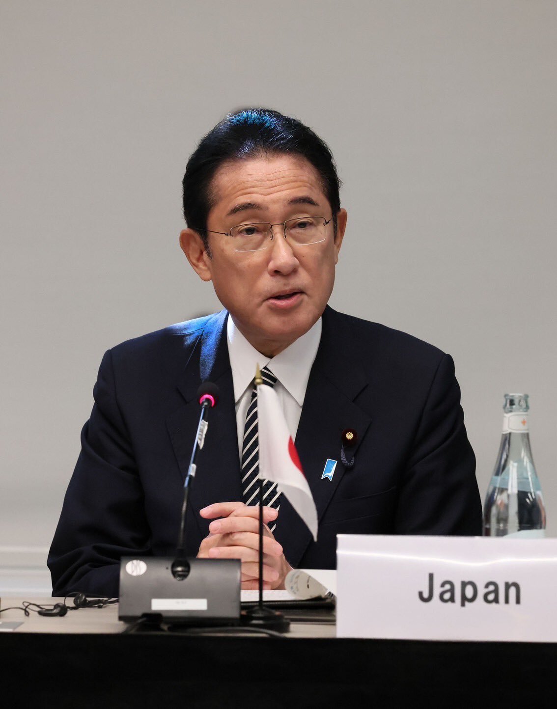 日媒：岸田擬2月訪烏 與澤倫斯基舉行會談