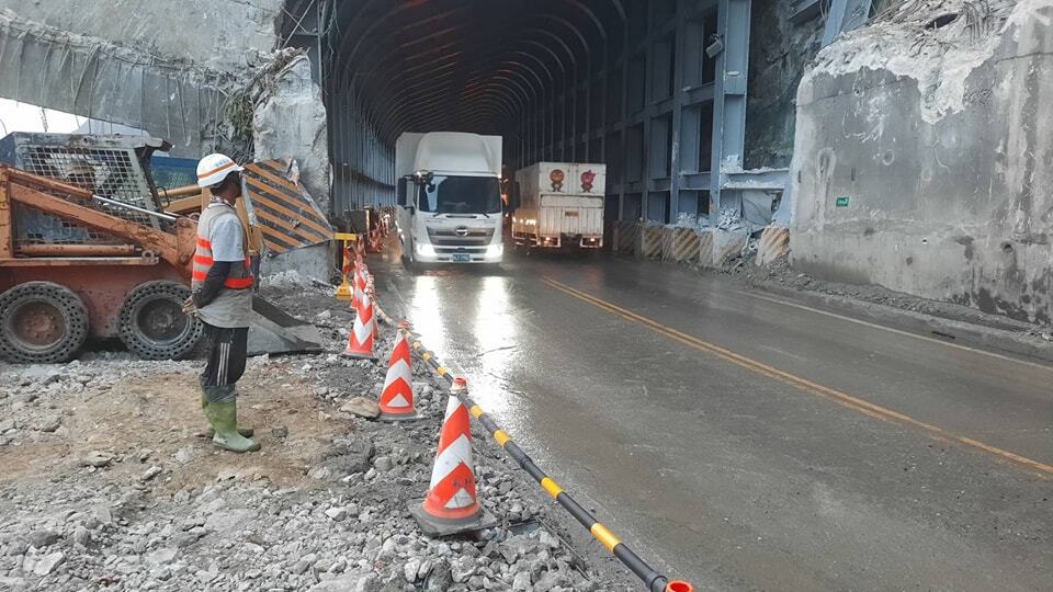 大年初一走春  預估蘇花公路等處湧車潮