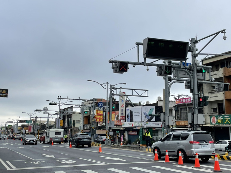 公路總局：大年初四估日月潭、墾丁等景點車多