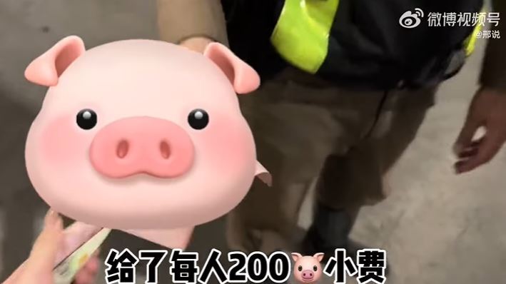 中國網紅加購警察護送服務引眾怒&nbsp;泰國擴大調查