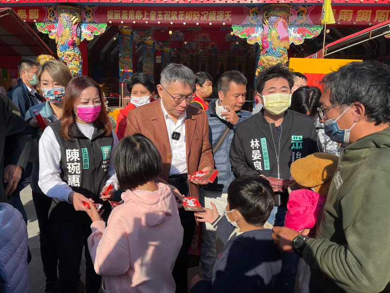 陳建仁接閣揆 馬英九祝福、柯文哲看3個月後成績