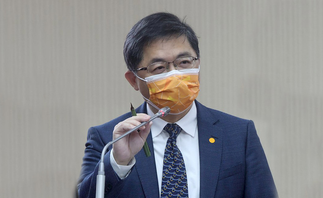 李孟諺留任 政院三長人事定案