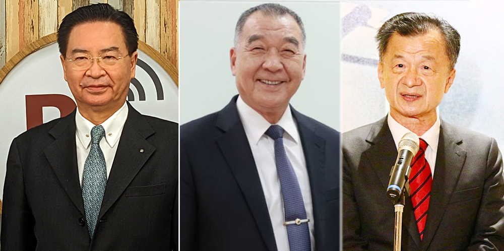 新內閣外交國防陸委會首長留任 綠委稱求穩 在野質疑看守內閣