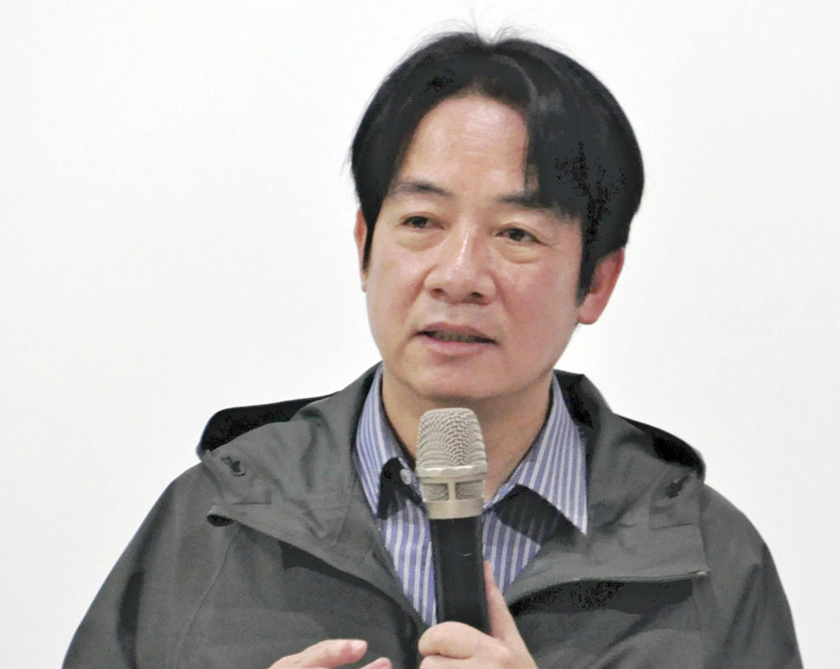 爭取加入CPTPP 賴清德：陳建仁會積極解決入會問題