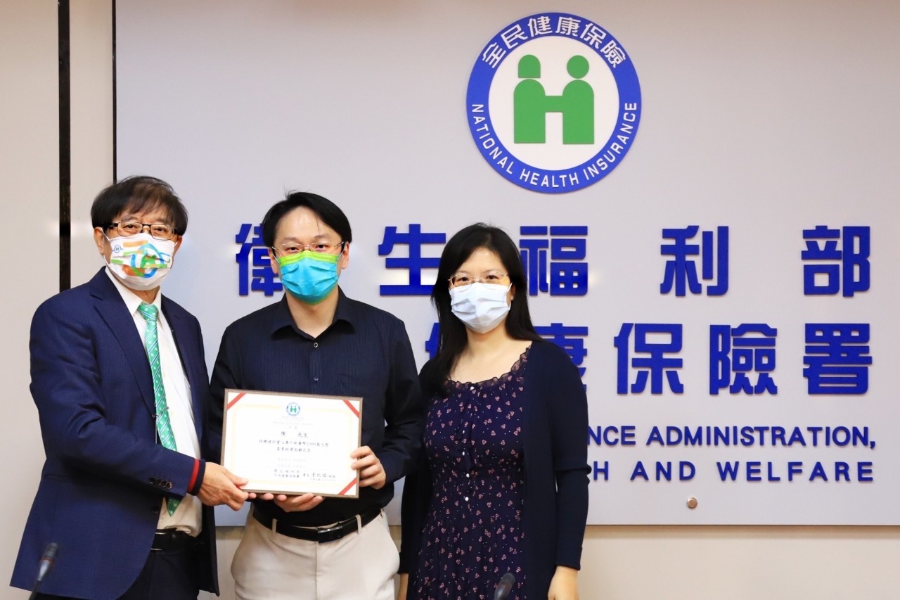 歷來最高金額 健保愛心專戶獲2千萬捐款