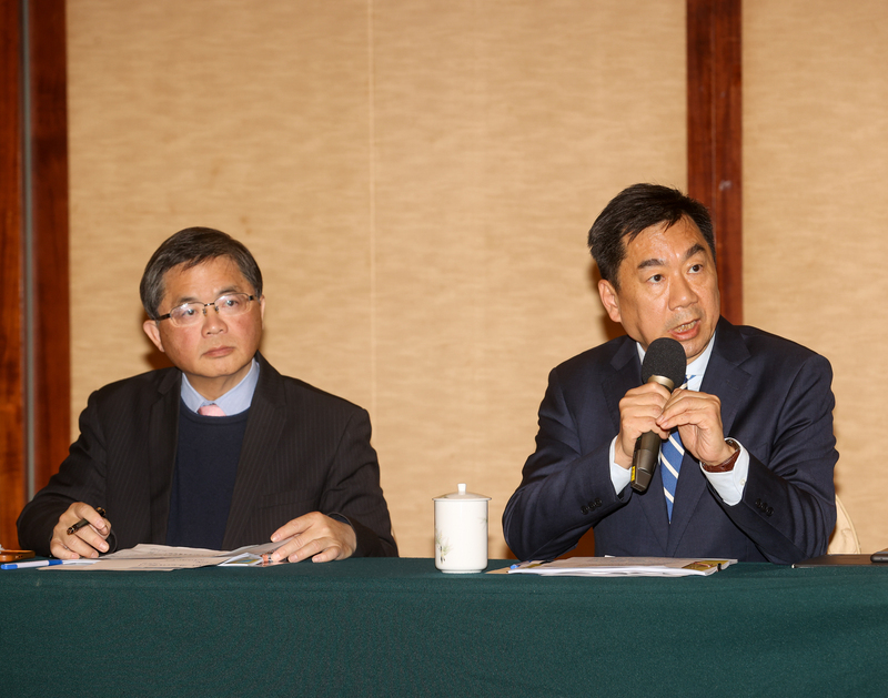 陳建仁內閣第一次行政院會 將邀六都首長列席