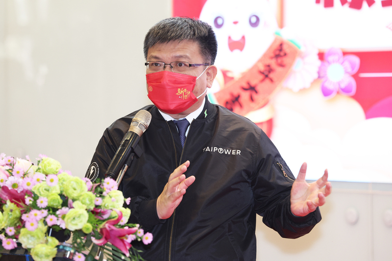 續代台電董座 曾文生：有好人選也樂見