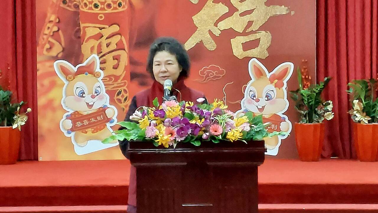 陳菊盼新內閣聆聽人民聲音、了解人民需要