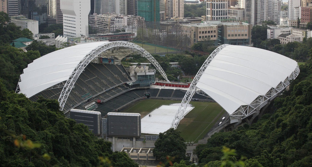 昔日如何透過香港大球場說好香港故事