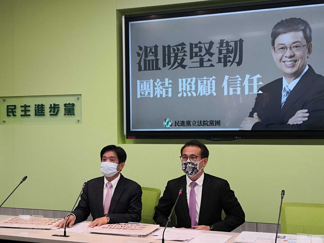 北京解禁台63家食品輸中 綠委批單方政治操作