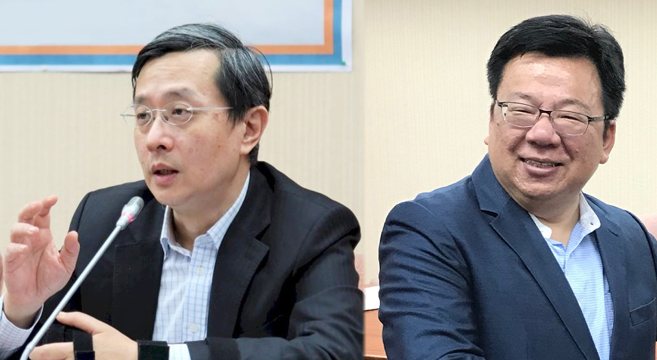新內閣布局 李淳任外交部次長、李俊俋任勞動部次長
