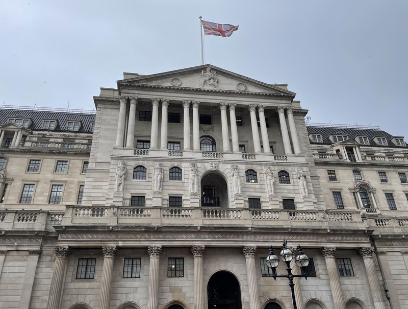9月通膨降至3年低點 英央行下月降息希望濃