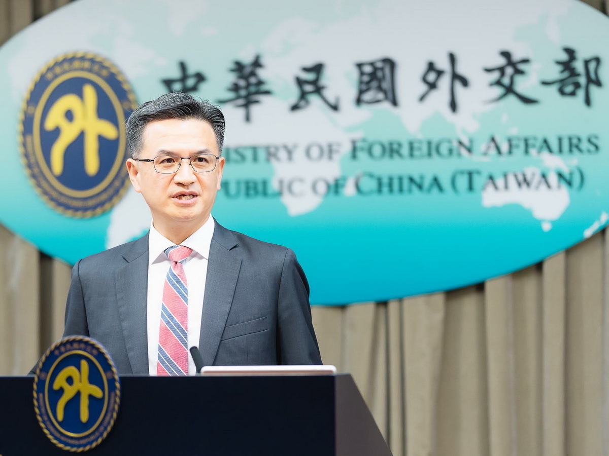 捷克準總統願晤蔡總統 外交部：全力深化關係