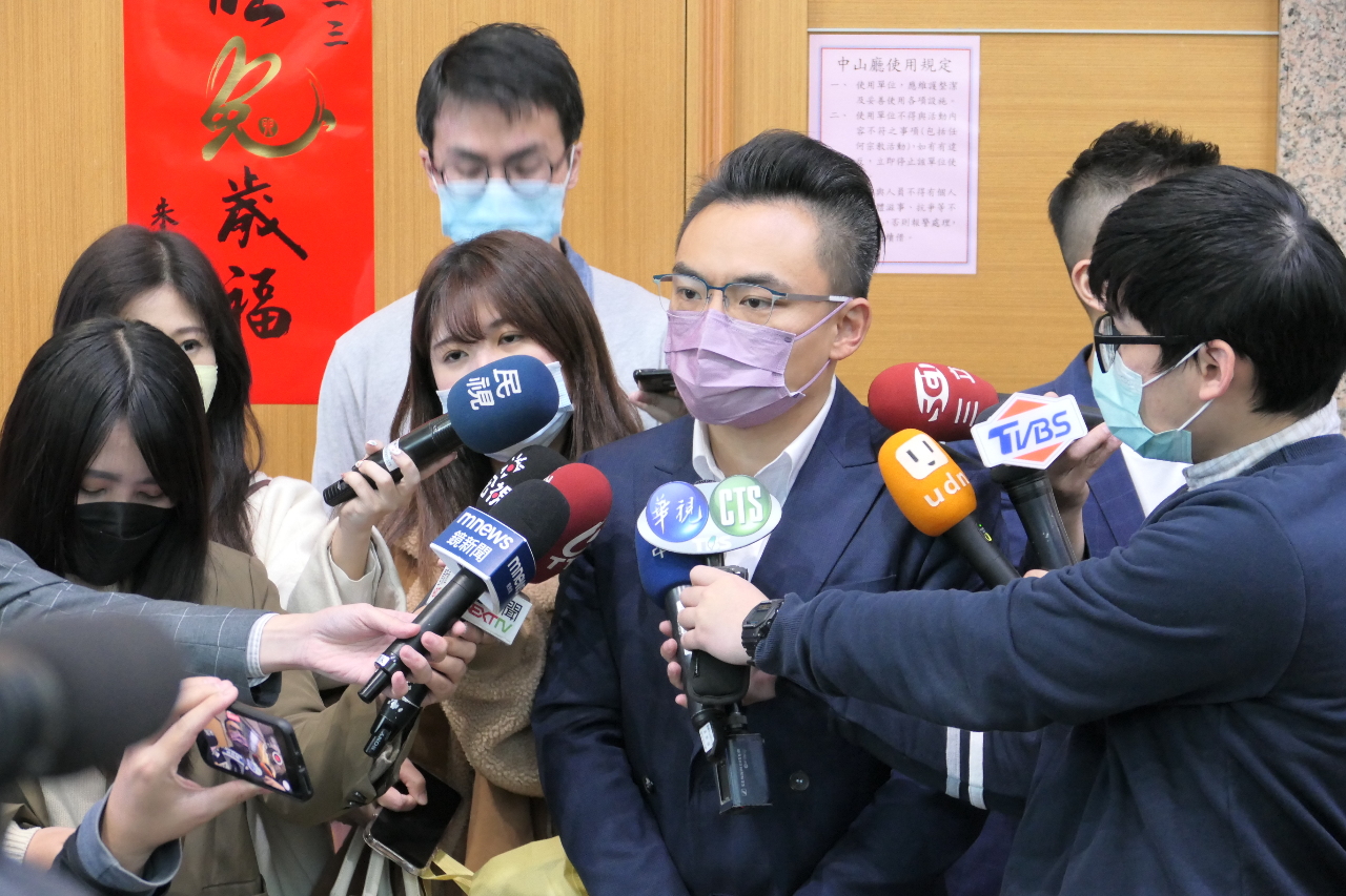 趙少康喊話侯友宜參加初選 國民黨：關心則亂、事緩則圓