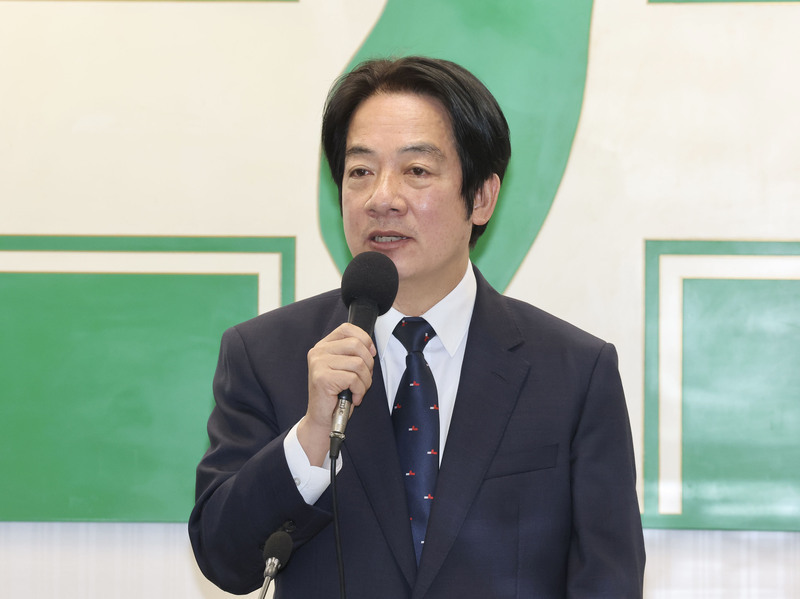 民進黨成立不分區提名委員會 賴清德籲社會推薦優秀人才