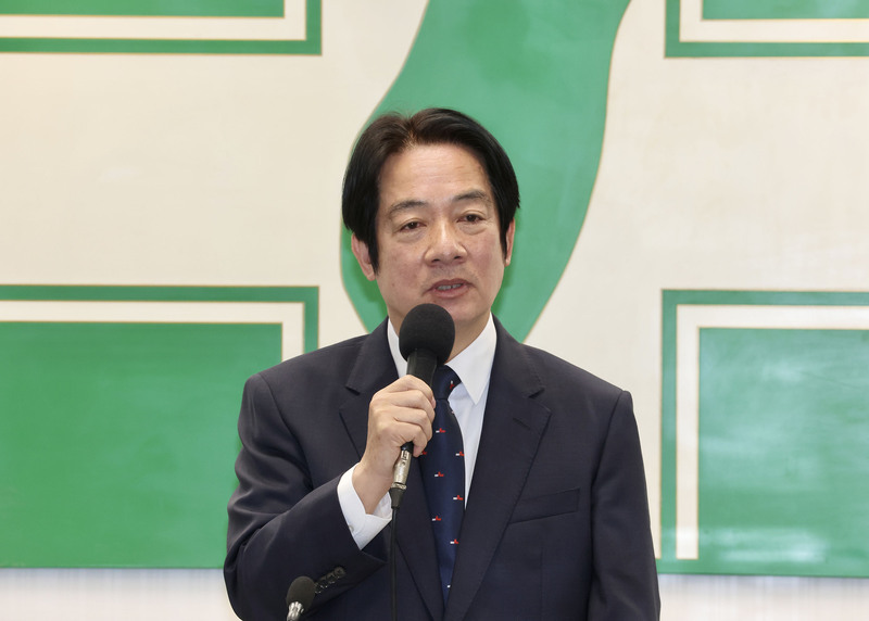 中捷砍人案震驚社會 賴清德：嚴厲譴責暴力