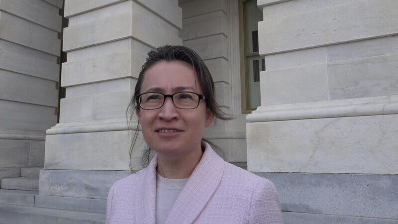 蕭美琴訪麥卡錫辦公室 游錫堃稱國會交流正常