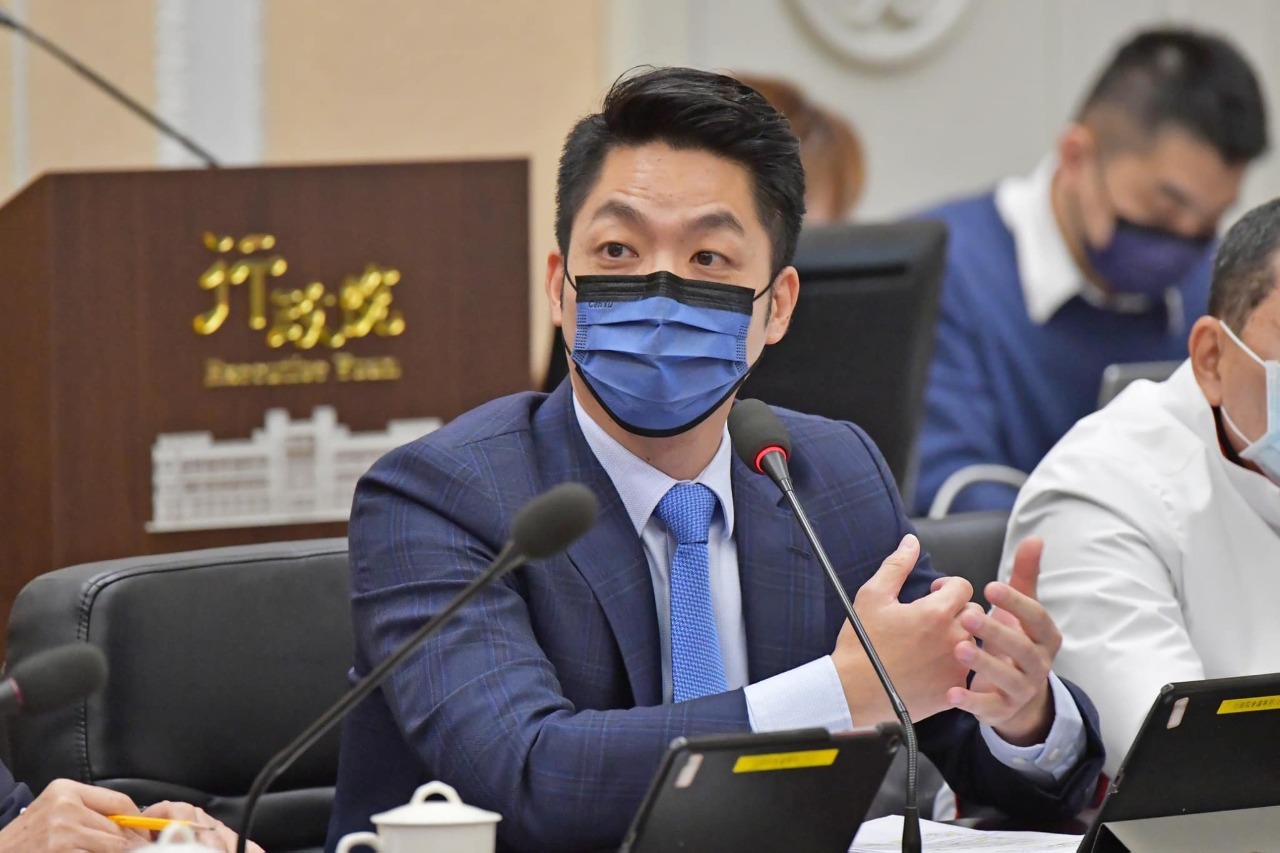 首都通交通月票 蔣萬安籲中央兌現承諾