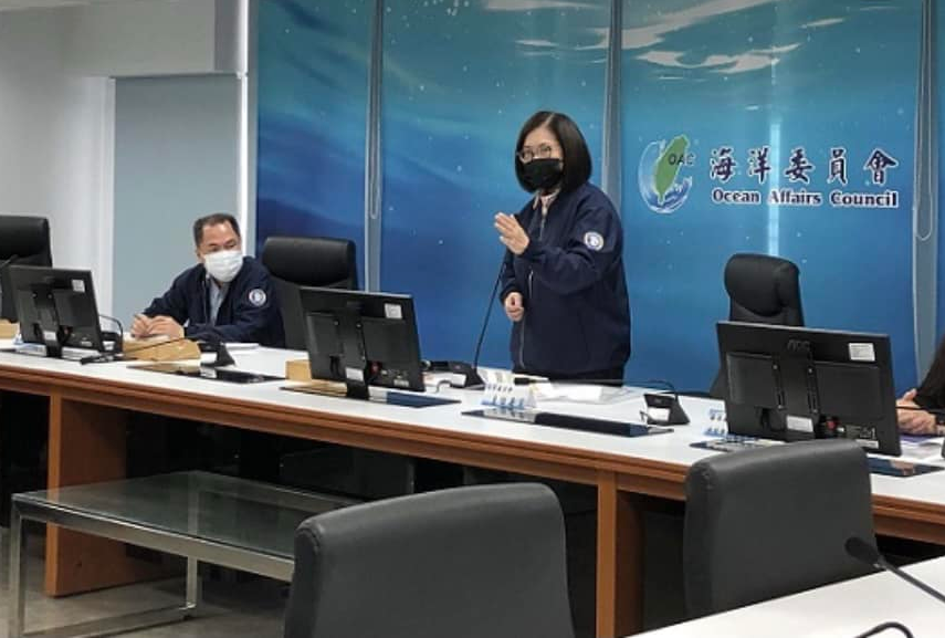 管碧玲任海委會主委 中選會：陳培瑜遞補不分區立委