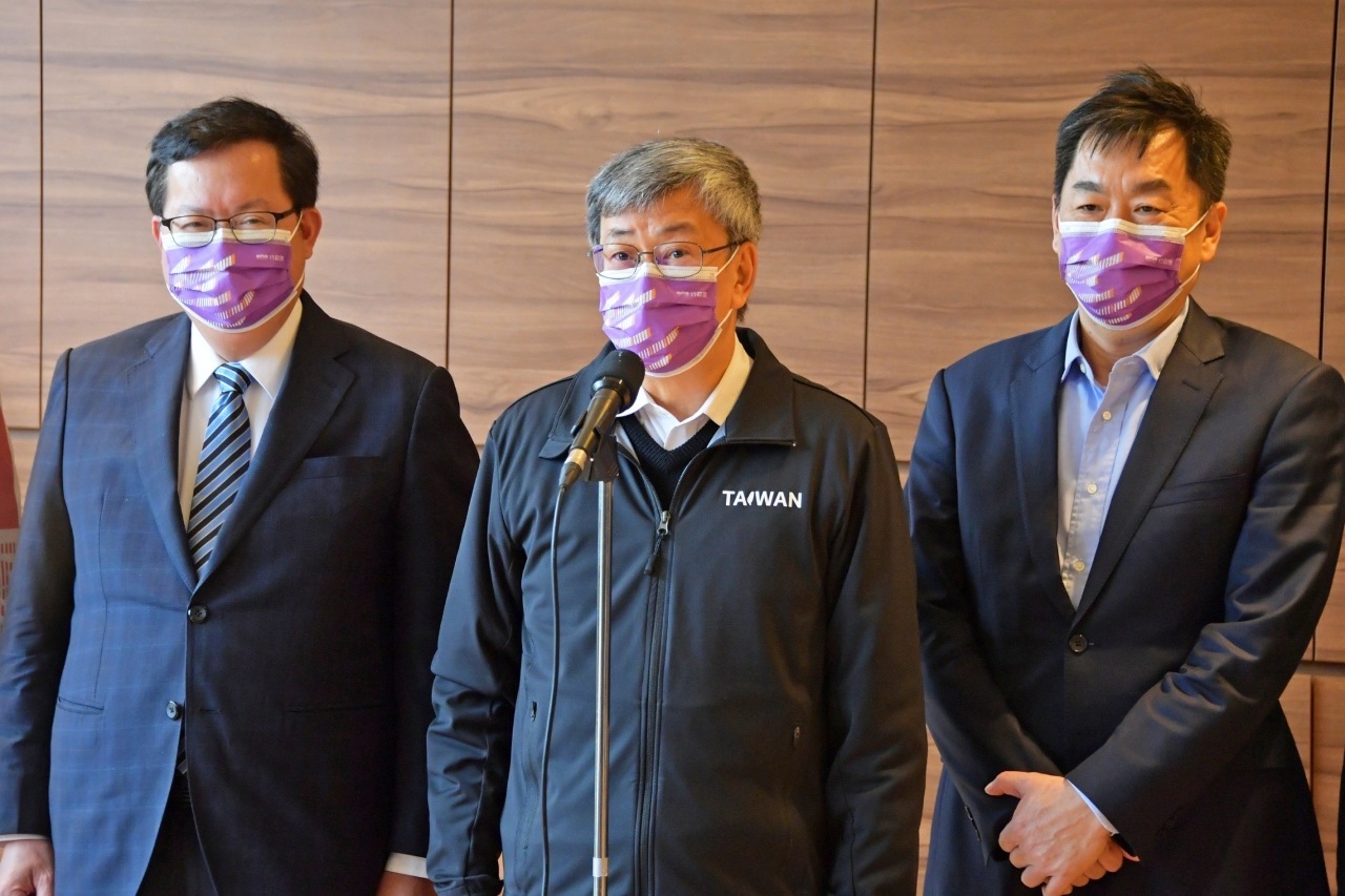 布林肯因間諜氣球暫緩訪中 陳建仁：不應侵犯他國領空權