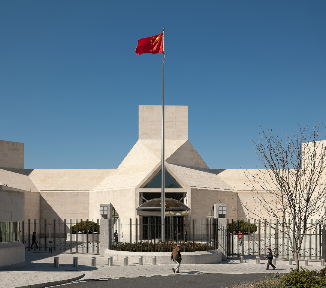 中國解除限制 15日起恢復核發外國人簽證