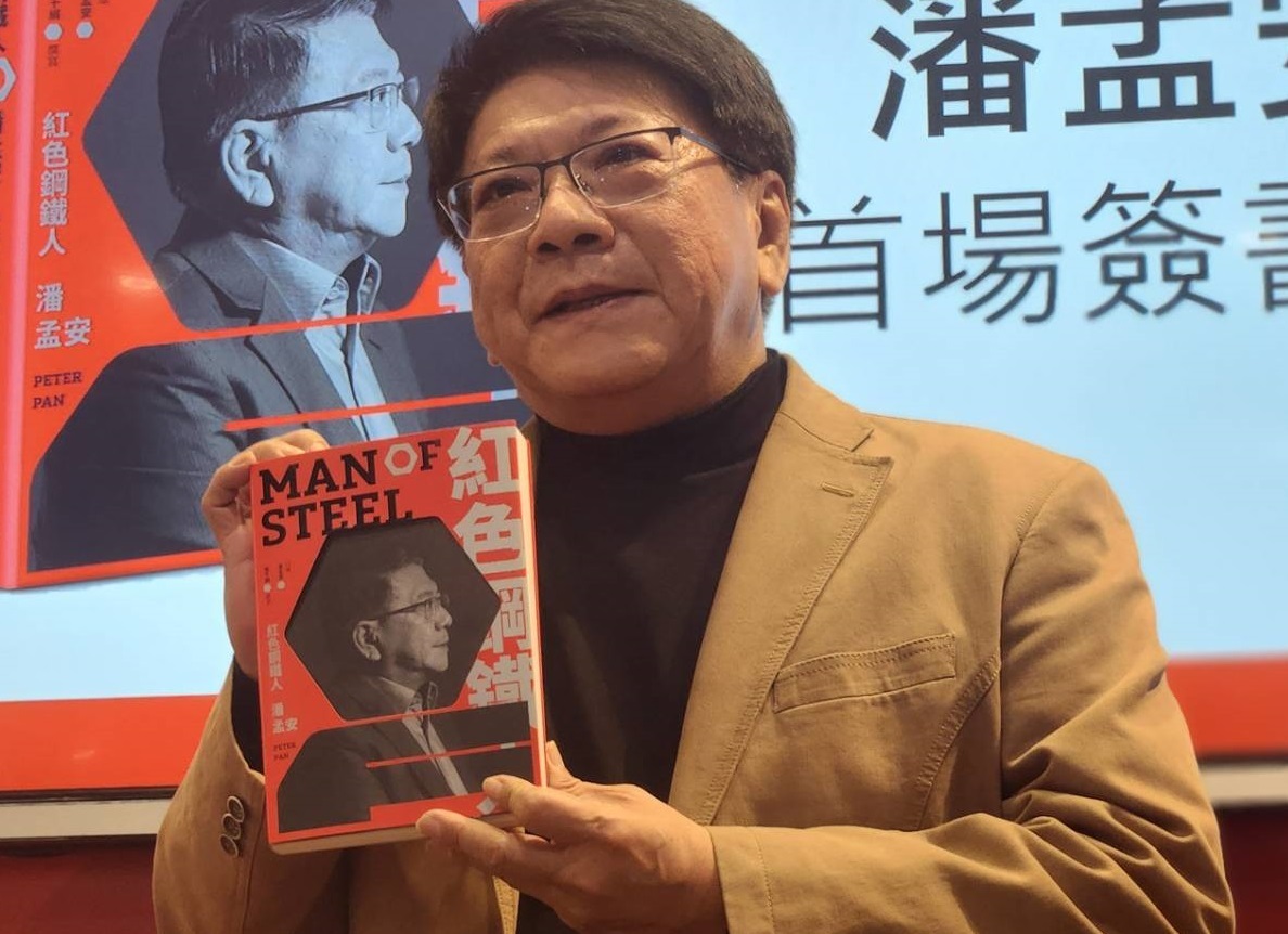 傳當賴清德2024操盤手？潘孟安：責無旁貸
