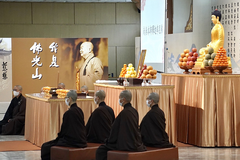 兩岸人士：聯繫管道均在 遺憾星雲讚頌典禮染政治