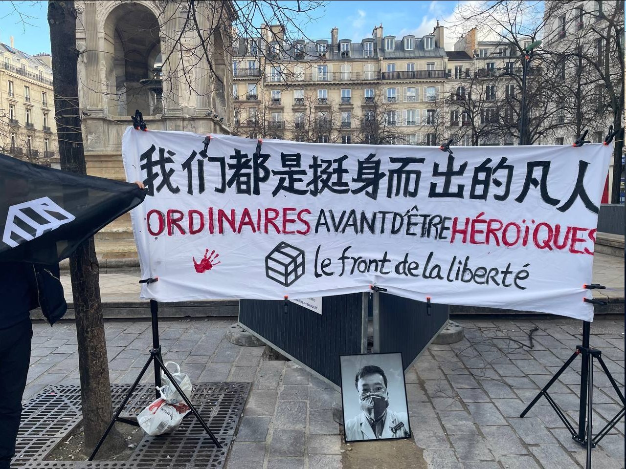 白紙運動後(三)抗爭絕對有用！看懂中共維穩心理戰