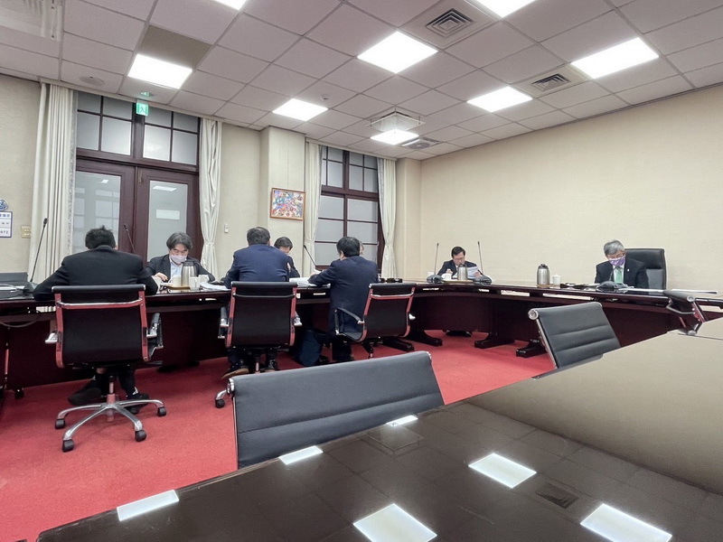 政院擴大防疫會議 要求加強保護脆弱族群