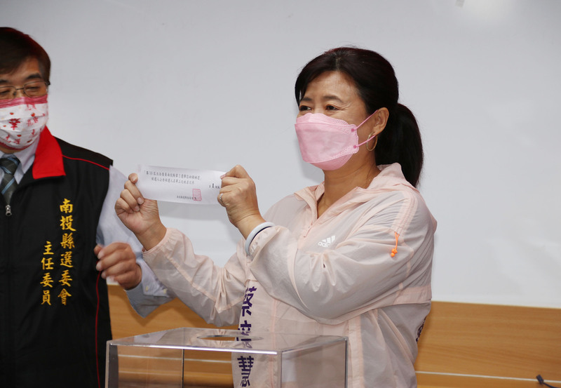 賴清德下全黨動員令  南投立委補選當大選打