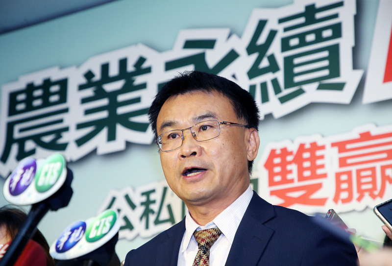 因應蛋價漲 玉米營業稅減免延長1季