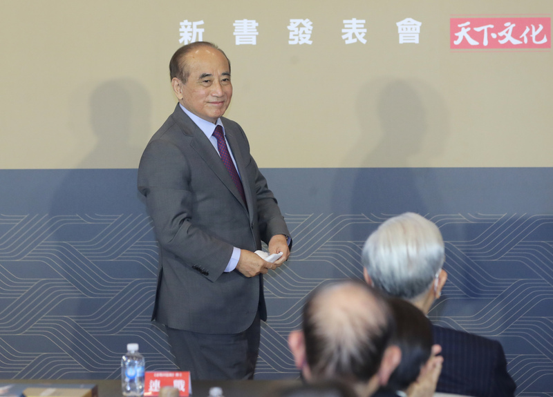 郭台銘喊等國民黨辦法 王金平籲朱立倫提促團結的提名辦法