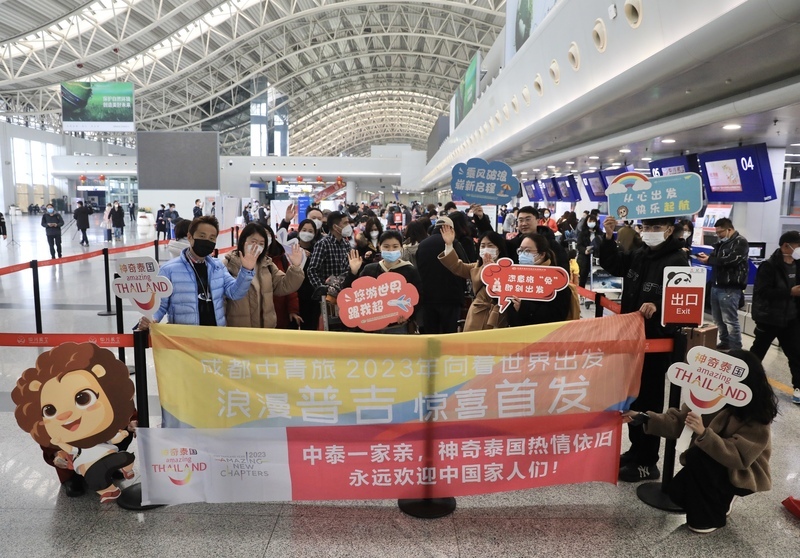 【蔡明芳時間】解封後  中國旅遊業觀察